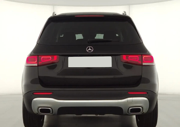 Mercedes-Benz GLB cena 192600 przebieg: 5, rok produkcji 2023 z Gorzów Wielkopolski małe 16